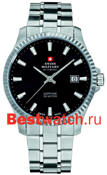 Часы Swiss Military Кварцевые часы SM34019.01